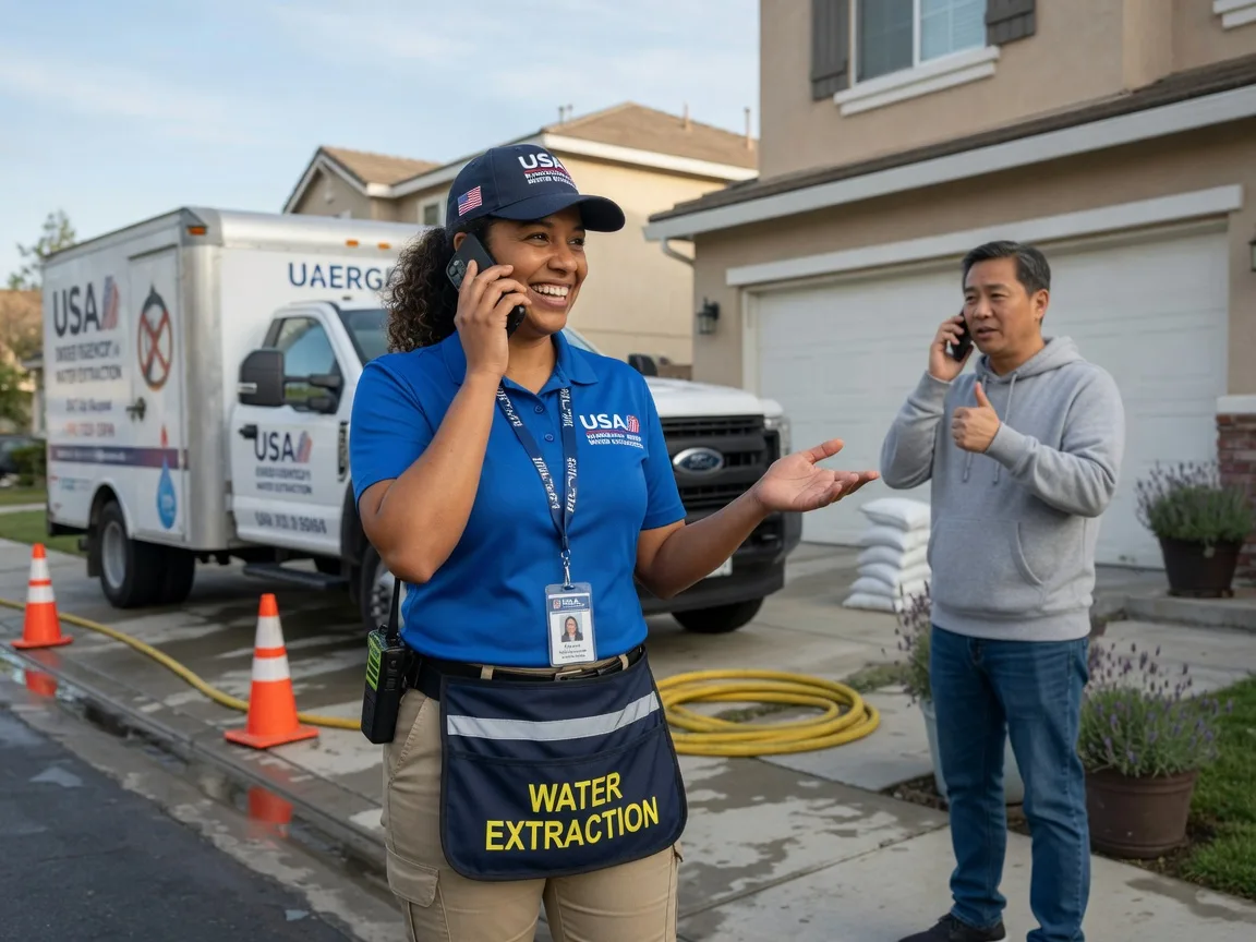 Emergency Water Removal Calhoun City, MS FAQs